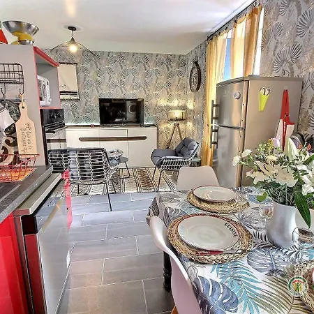 Laride Holiday home Trelevern