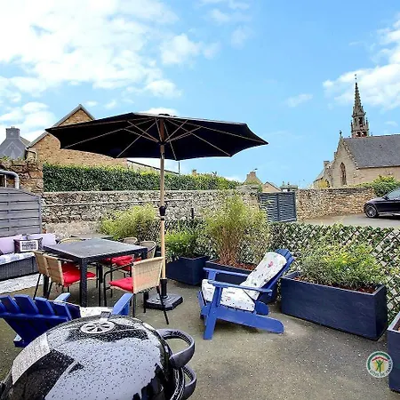 Laride Holiday home Trelevern